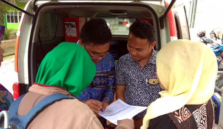 Hari Konsumen Nasional, OJK Sumbagut Tambah Jam Operasional